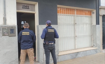 Imagen de la nota: Liberaron al olavarriense imputado en una causa de narcotráfico