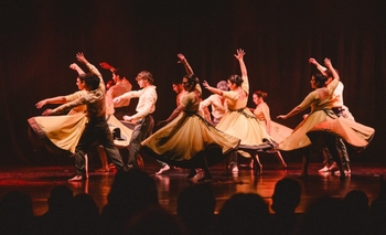 Imagen de la nota: El Ballet Folklórico Municipal será protagonista de la Velada de Gala
