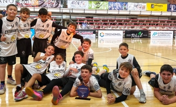 Imagen de la nota: El Torneo Oficial disputó los Súper4 en dos categorías