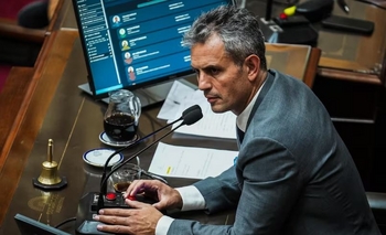 Imagen de la nota: El debate por el recorte a los subsidios al gas avanza en Diputados