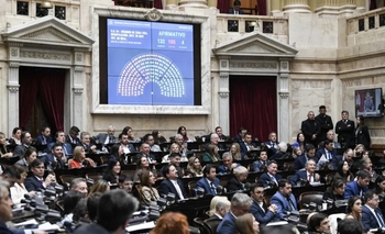 Imagen de la nota: Cómo votó cada bloque para modificar el régimen de 