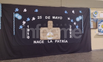 Imagen de la nota: Una propuesta para repensar los actos patrios escolares