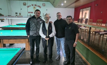 Imagen de la nota: Jugadores del Club Español clasificados al Provincial