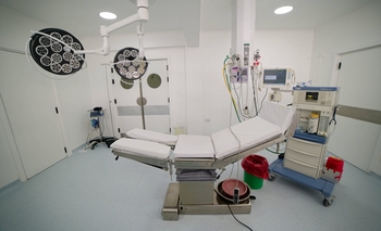 Imagen de la nota: Ya funciona el nuevo quirófano del Hospital Municipal “Doctor Héctor Cura”