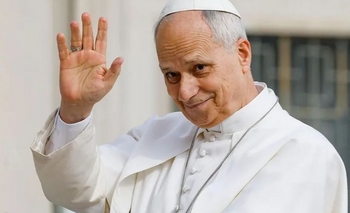 Imagen de la nota: Crece la expectativa por la posible visita del papa León XIV al país en noviembre