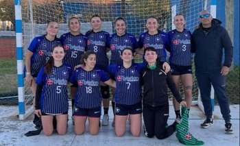 Imagen de la nota: Handball: se jugó otra fecha de la “Copa Olavarría”