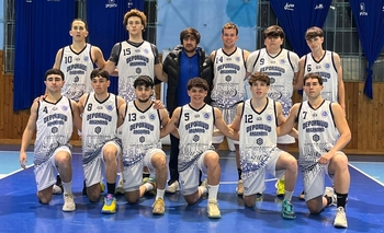 Imagen de la nota: Básquet Local: Deportivo Argentino ganó en Olavarría