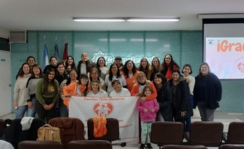 Imagen de la nota: Charla de la Asociación Civil Familias TDAH Olavarría