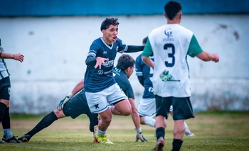 Imagen de la nota: Torneo Unión Regional Deportiva: el 