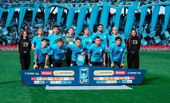 Imagen de la nota: Belgrano es el campeón del fútbol argentino