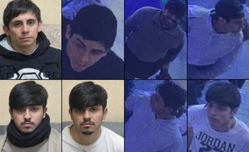 Imagen de la nota: Cayó la banda que robó en la casa de Juan Martín Del Potro