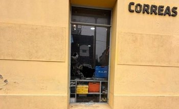 Imagen de la nota: Un nuevo robo en la ferretería de Colón y España
