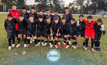 Imagen de la nota: Torneo Interligas Juvenil: la 6° tuvo dos cruces
