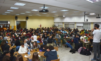 Imagen de la nota: Nueva edición del “24 hs de innovación FIO” para estudiantes