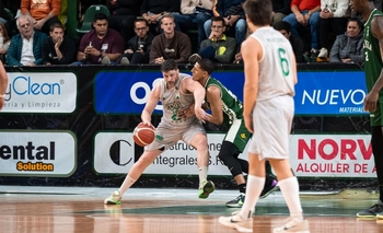 Imagen de la nota: Liga Nacional: Ferro volvió a perder en el “Socio Fundadores” 