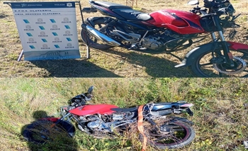 Imagen de la nota: Dos menores involucrados en hurtos de motocicletas