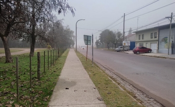 Imagen de la nota: Denuncian ataques violentos a mujeres cerca del Parque Helios Eseverri