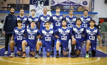 Imagen de la nota: Básquet Local: se jugó el pendiente de la fecha inaugural