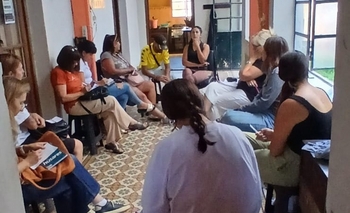Imagen de la nota: “Madres en Movimiento” frente a los consumos problemáticos