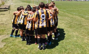 Imagen de la nota: Torneo Interligas Juvenil: a la 6° solo le resta un cruce