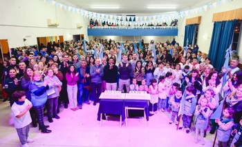 Imagen de la nota: Sierra Chica celebra sus 171 años con un gran festejo popular