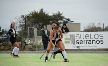 Imagen de la nota: Hockey: las Damas le dieron continuidad al calendario de la FTH