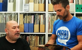 Imagen de la nota: Rock, libros y periodismo en el Complejo Universitario