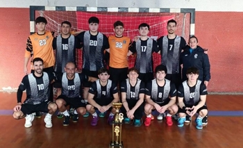 Imagen de la nota: Handball: subcampeonatos para el “Bata” en el Provincial 