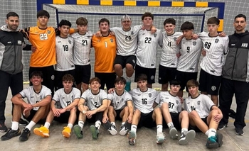 Imagen de la nota: Los de Cadetes del “Bata” en el podio del Nacional Fase 1
