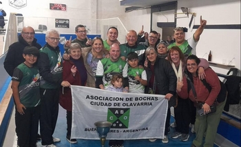 Imagen de la nota: Pueblo Nuevo por duplicado y La Amistad en Segunda, campeones