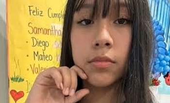 Imagen de la nota: Encontraron el cuerpo sin vida de Agostina Vega