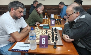 Imagen de la nota: Ajedrez: Pereyra participó del Open “Ciudad de Buenos Aires”