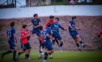 Imagen de la nota: Fútbol Menor: la 10ª fecha pasó con clásicos y goles