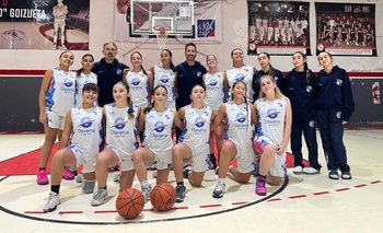Imagen de la nota: Torneo Zonal U13: Olavarría sumó dos derrotas el primer día