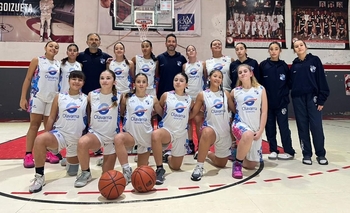 Imagen de la nota: Torneo Zonal U13: Olavarría se despidió con derrota