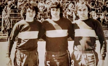Imagen de la nota: “Beto” Kees, el que levantó la primera Libertadores de Boca