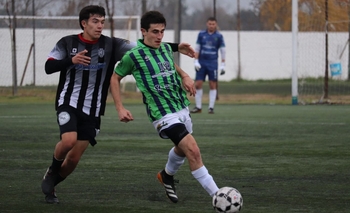 Imagen de la nota: Torneo Interligas: sin ganador en el 