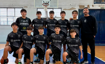 Imagen de la nota: Liga Pre-Federal Formativa: festejos del “Bata” en el Amadeo Bellingeri