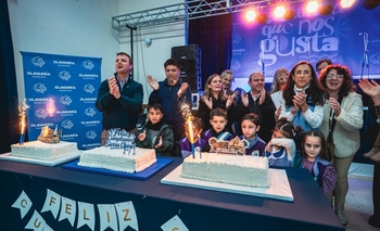 Imagen de la nota: Sierra Chica celebró su 171º aniversario con un concurrido festejo popular