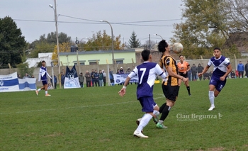 Imagen de la nota: Hinchas de El Fortín agredieron a un hombre 