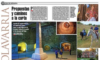 Imagen de la nota: Olavarría en la Weekend de junio