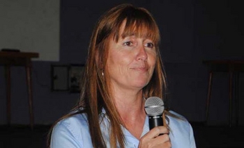 Imagen de la nota: Liliana Schwindt: 