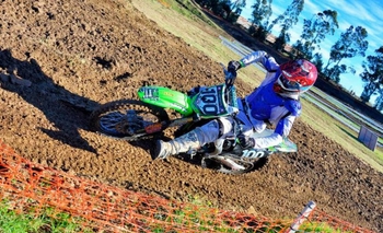 Imagen de la nota: Tres olavarrienses en la fecha del Global del Este