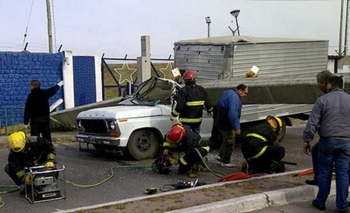 Imagen de la nota: Puente Sarmiento: Elevan la causa a juicio e imputan a ingeniero que avaló la obra