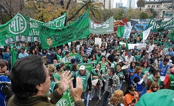 Imagen de la nota: Nuevo paro de ATE para este lunes y martes