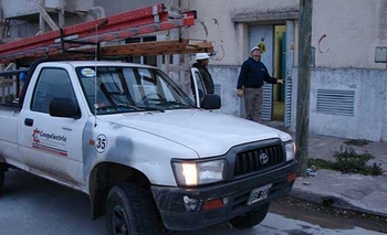 Imagen de la nota: Varios barrios sufren interrupciones eléctricas este lunes