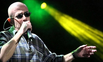 Imagen de la nota: Afirman que el Indio Solari no realizará shows en 2015