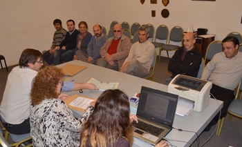 Imagen de la nota: Licitaron las obras de cloacas en el Barrio Bancario