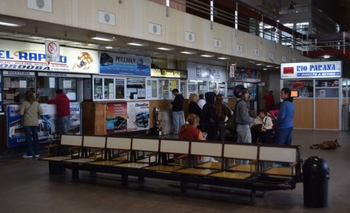 Imagen de la nota: Tras el fracaso en paritarias, la UTA amenaza con parar el jueves 25