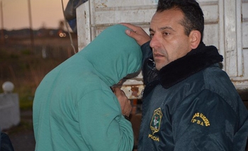 Imagen de la nota: Fuerte golpe al narcotráfico, incautaron más de 1500 kilos de marihuana con destino Olavarría